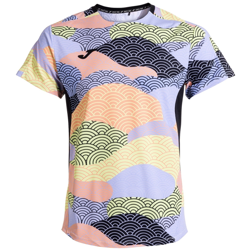 Joma Challenge Multicolor T-Shirt