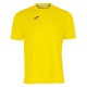 Camiseta Joma Combi Amarillo - Barata Oferta Outlet