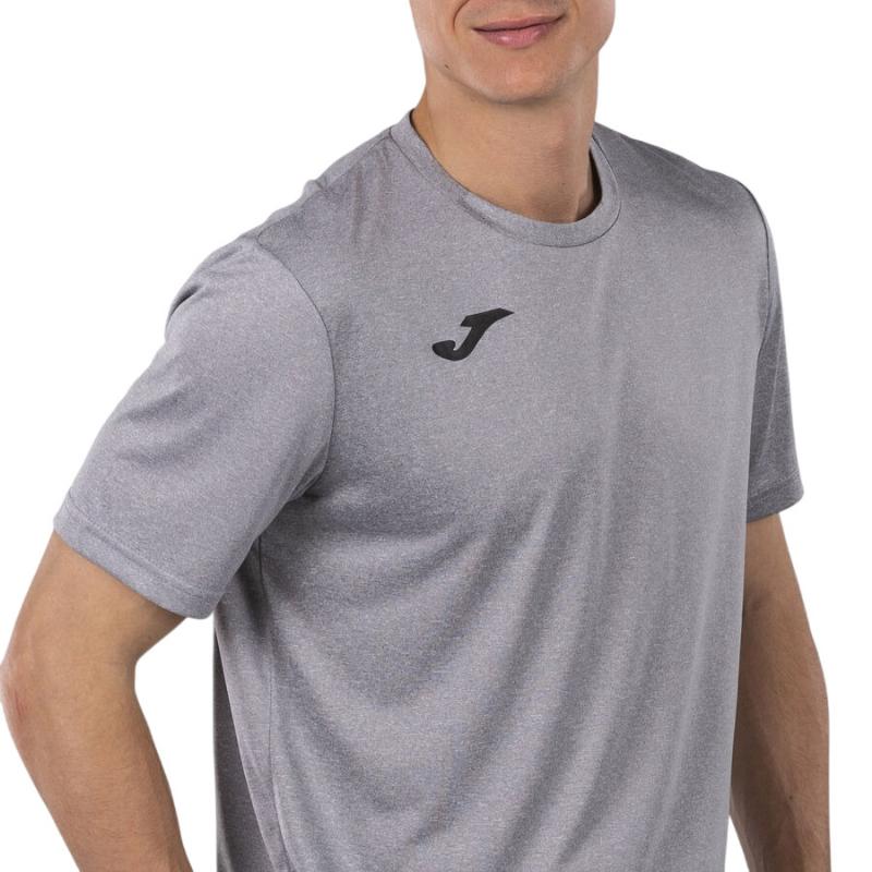 Joma Combi Gray Melange T-Shirt