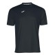Camiseta Joma Combi Negro - Barata Oferta Outlet