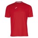 Camiseta Joma Combi Rojo - Barata Oferta Outlet