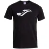 Joma Combi Street Black T-Shirt