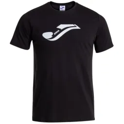 Joma Combi Street Black T-Shirt