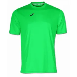 Joma Combi Fluor Green T-Shirt
