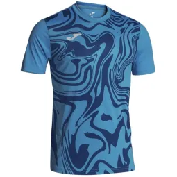 Joma Lion II Blue T-Shirt