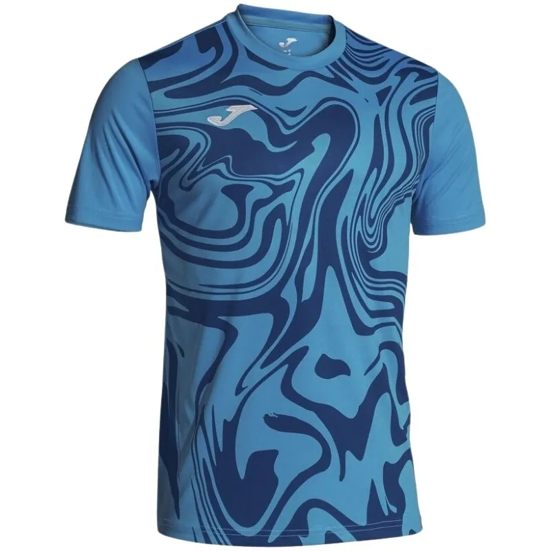 Joma Lion II Blue T-Shirt