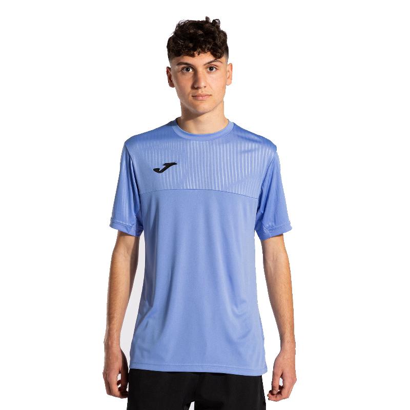 Camiseta Joma Montreal Azul - Barata Oferta Outlet