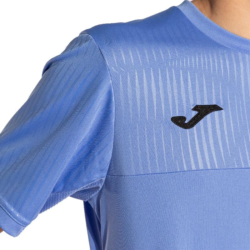 Camiseta Joma Montreal Azul - Barata Oferta Outlet
