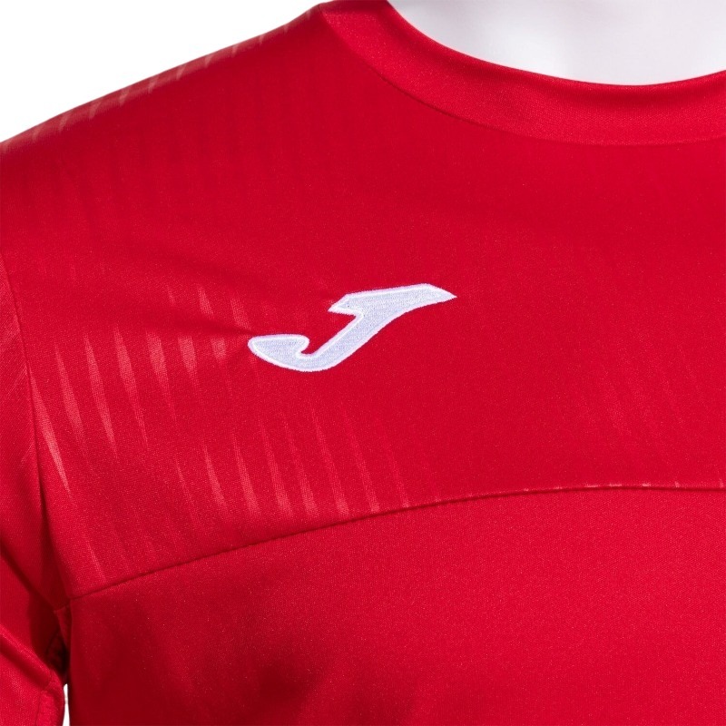Joma Montreal Red Yellow T-Shirt