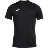 Joma Olimpiada Black T-Shirt