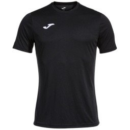 Joma Olimpiada Black T-Shirt