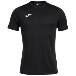 Joma Olimpiada Black T-Shirt