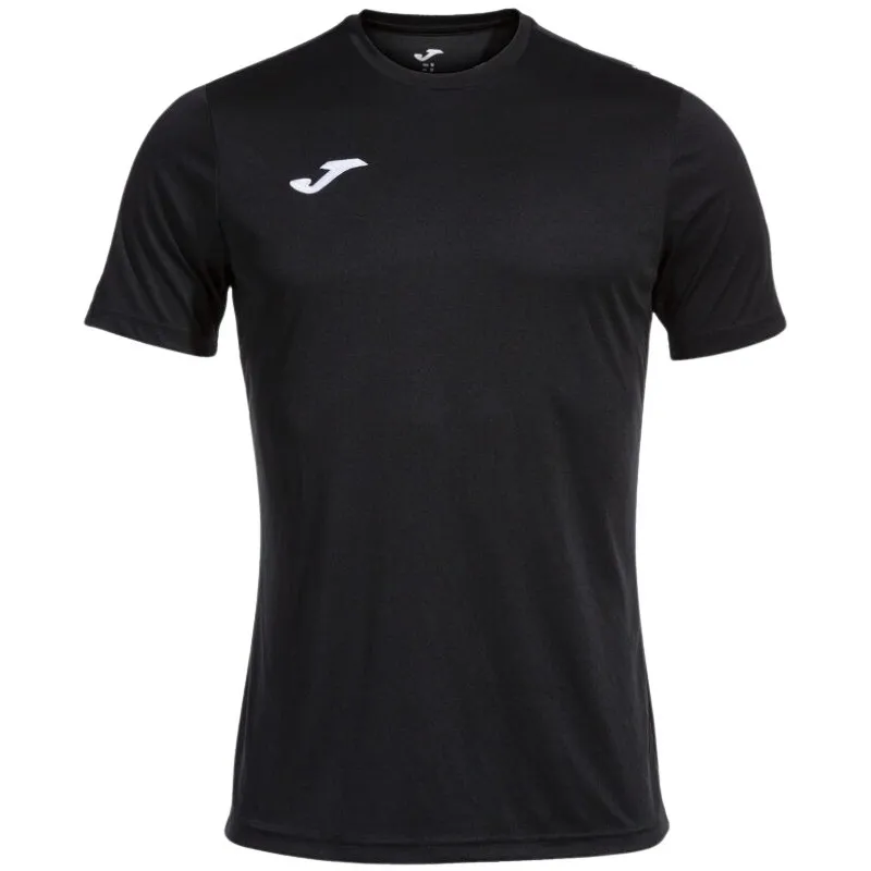 Joma Olimpiada Black T-Shirt
