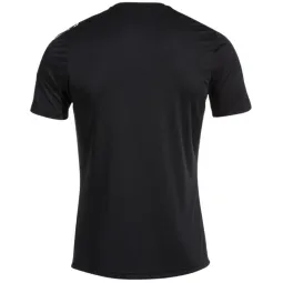 Joma Olimpiada Black T-Shirt