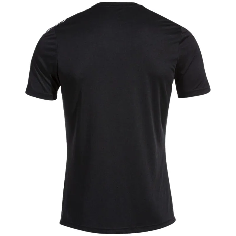 Joma Olimpiada Black T-Shirt