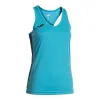 Joma Olimpiada Turquoise Bleu Marine T-Shirt Femme