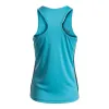 Joma Olimpiada Turquoise Bleu Marine T-Shirt Femme
