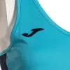 Joma Olimpiada Turquoise Bleu Marine T-Shirt Femme