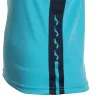 Joma Olimpiada Turquoise Bleu Marine T-Shirt Femme