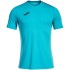 Joma Olimpiada T-Shirt Bleu Marine Turquoise Fluor