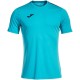 Joma Olimpiada T-Shirt Bleu Marine Turquoise Fluor