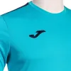 Joma Olimpiada Turquoise Fluor Navy T-Shirt
