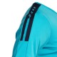 Joma Olimpiada T-Shirt Bleu Marine Turquoise Fluor