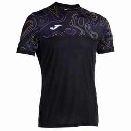 Joma Torneo Black T-Shirt
