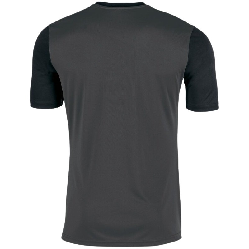 Joma Winner Anthracite Black T-Shirt