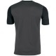 Joma Winner Anthracite Black T-Shirt