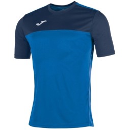 Joma Winner Royal Navy T-shirt