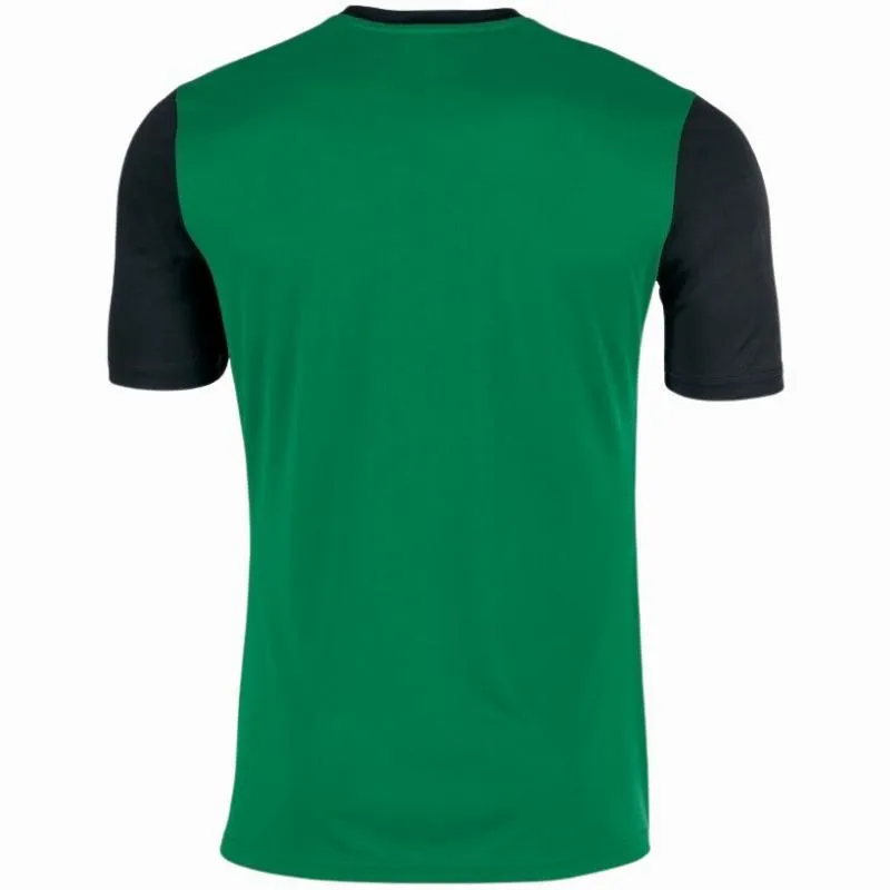 Joma Winner Green Black T-Shirt
