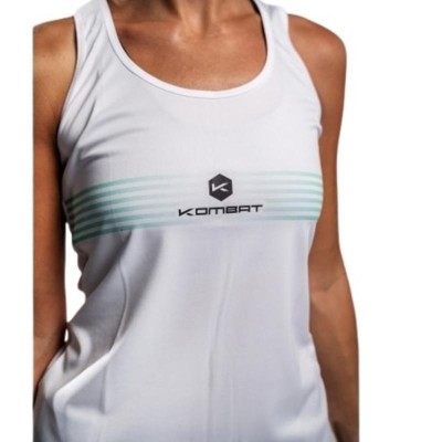 Kombat Draft White T-Shirt