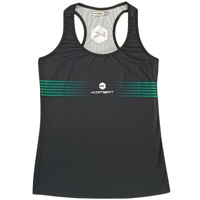 Kombat Draft Black T-Shirt