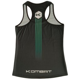 Kombat Draft Black T-Shirt