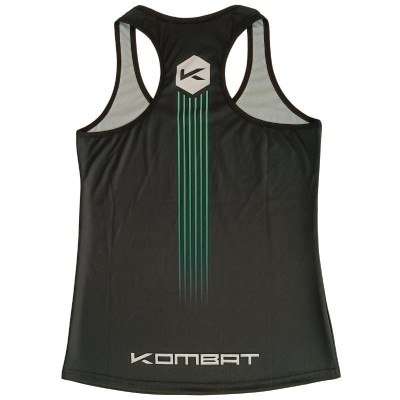 Kombat Draft Black T-Shirt