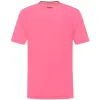 Camiseta Kswiss Hypercourt Melange 3 Rosa