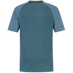 Camiseta Kswiss Hypercourt Melange Indian Teal