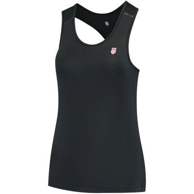 Kswiss Hypercourt 4 Black Women''s T-Shirt