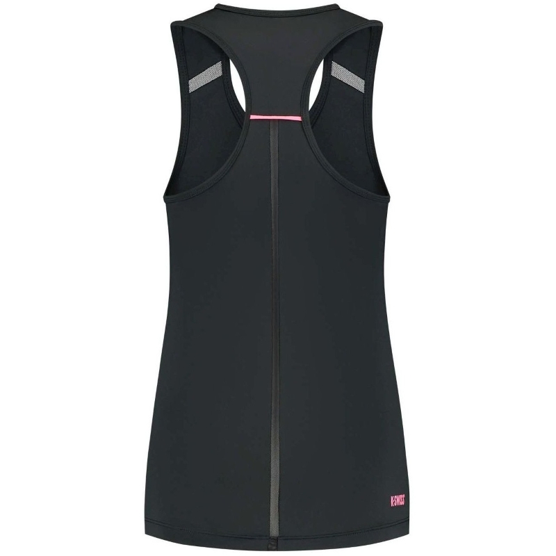 Kswiss Hypercourt 4 Black Women''s T-Shirt