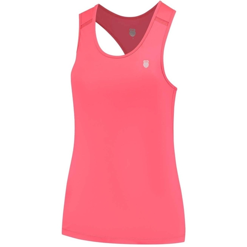 Kswiss Hypercourt 4 Pink Women''s T-Shirt