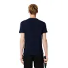 Lacoste Daniil Medvedev Navy Blue Tennis T-Shirt