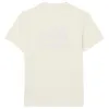 Lacoste Daniil Medvedev Tennis T-Shirt Off-White