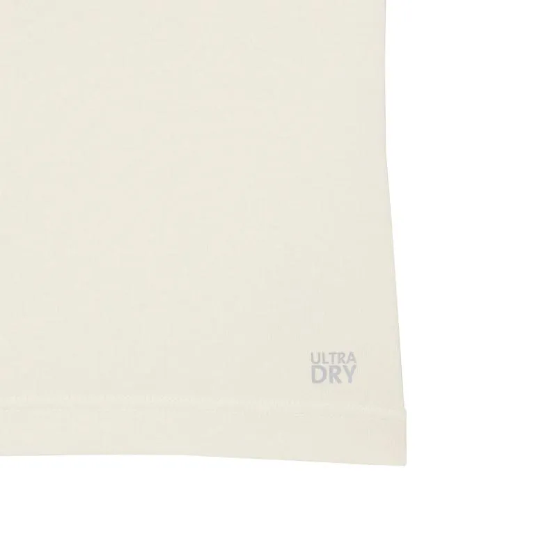 Lacoste Daniil Medvedev Tennis T-Shirt Off-White