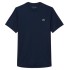 Camiseta Lacoste Lightweight Stretch Azul Marino