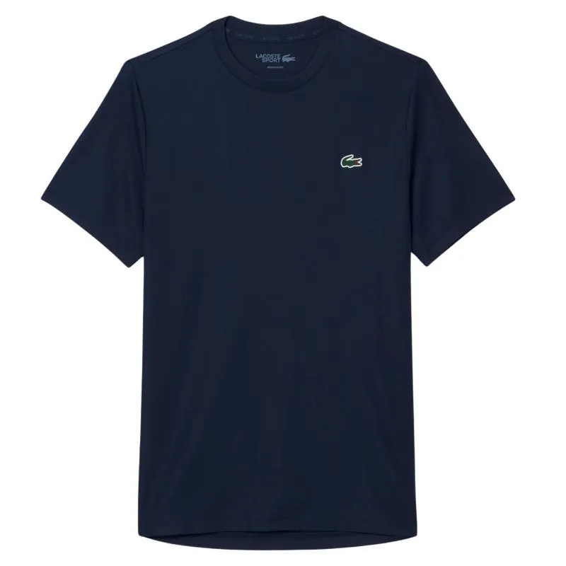 Camiseta Lacoste Lightweight Stretch Azul Marino