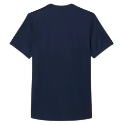 Camiseta Lacoste Leichtes Stretch Azul Marino