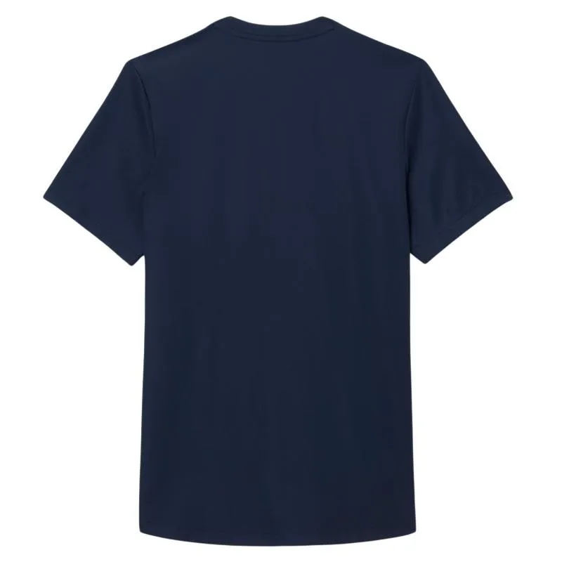 Camiseta Lacoste Lightweight Stretch Azul Marino