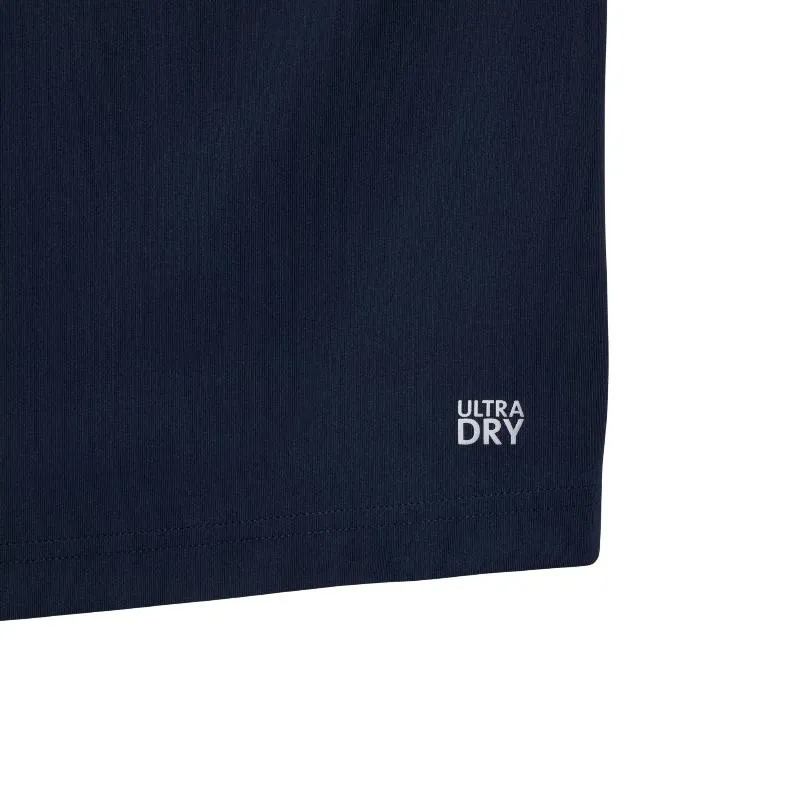 Camiseta Lacoste Leichtes Stretch Azul Marino