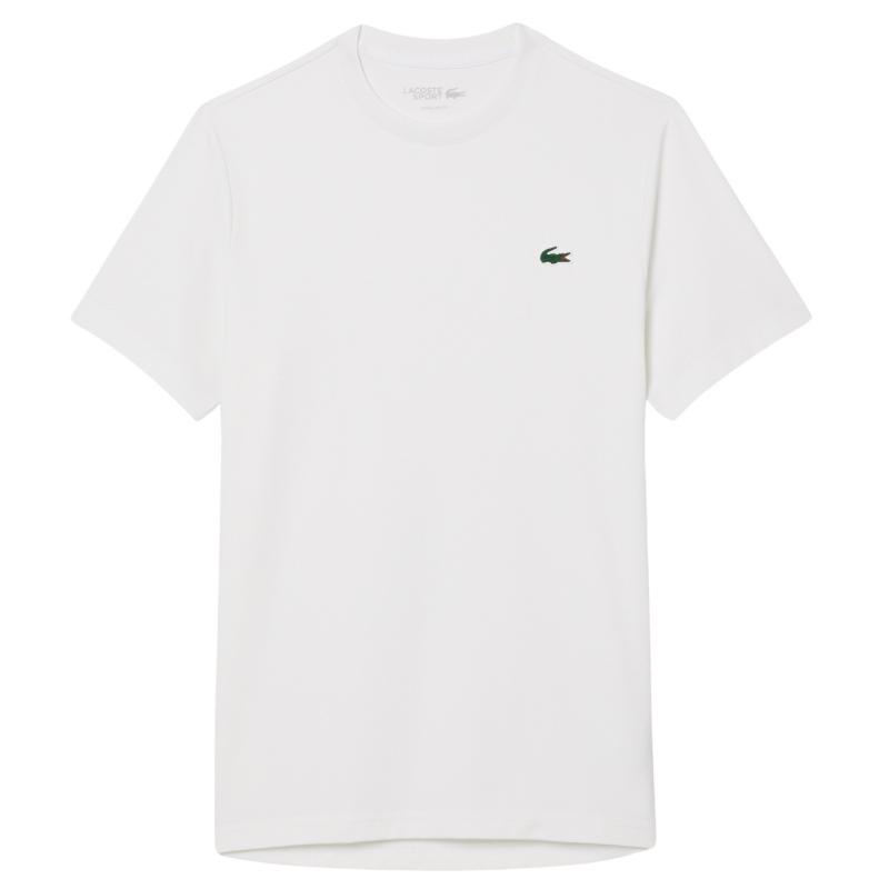 Camiseta Lacoste Lightweight Stretch Blanco